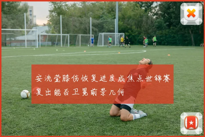 安洗莹膝伤恢复进度成焦点世锦赛复出能否卫冕前景几何