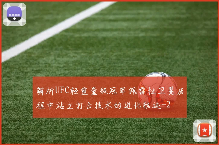 解析UFC轻重量级冠军佩雷拉卫冕历程中站立打击技术的进化轨迹