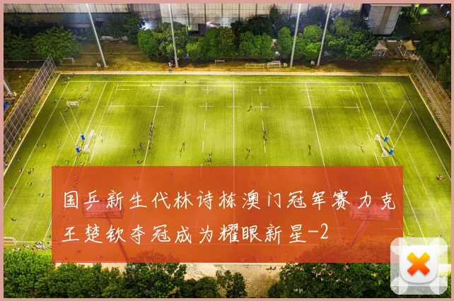 国乒新生代林诗栋澳门冠军赛力克王楚钦夺冠成为耀眼新星